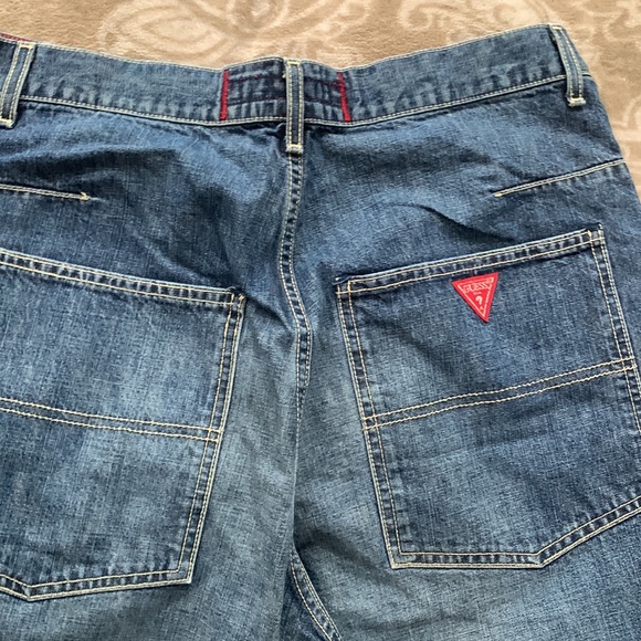 Vintage Guess jeans - Picture 3 of 8